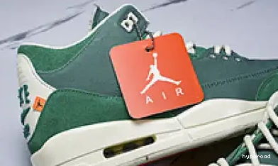 Hyperoad Air Jordan Chanel OG x Abney WMNS SP 3 Nina 0522